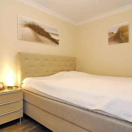 Residenz Alva, Whg 6 公寓 韦斯特兰