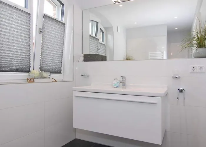 Appartement Residenz Alva, Whg 6 Westerland